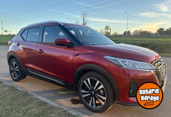 Autos - Nissan Kicks 2022 Nafta 75000Km - En Venta