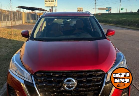 Autos - Nissan Kicks 2022 Nafta 75000Km - En Venta