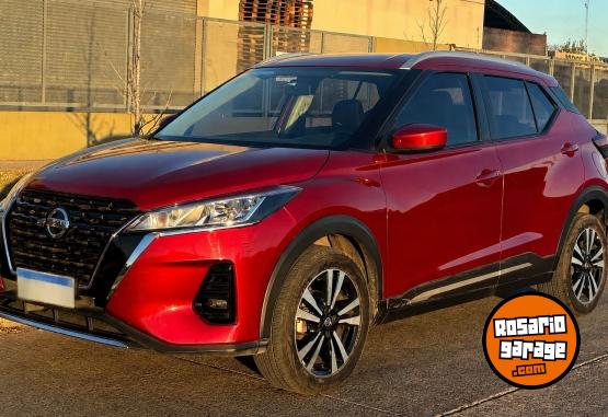 Autos - Nissan Kicks 2022 Nafta 75000Km - En Venta