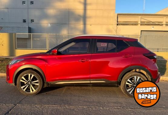 Autos - Nissan Kicks 2022 Nafta 75000Km - En Venta