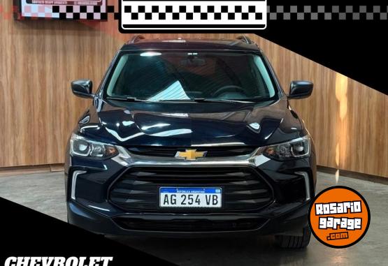 Autos - Chevrolet Tracker 2023 Nafta 53000Km - En Venta