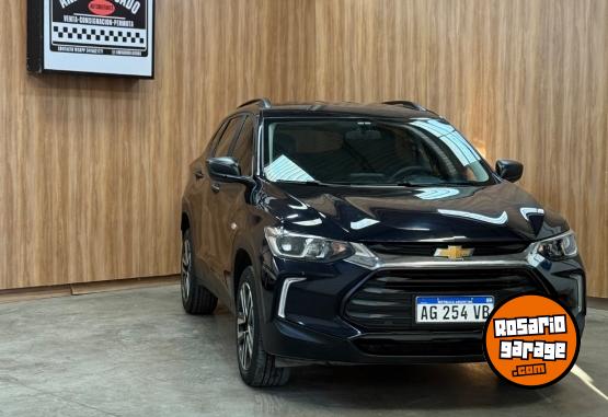 Autos - Chevrolet Tracker 2023 Nafta 53000Km - En Venta