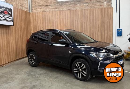 Autos - Chevrolet Tracker 2023 Nafta 53000Km - En Venta