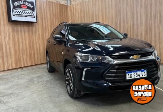 Autos - Chevrolet Tracker 2023 Nafta 53000Km - En Venta