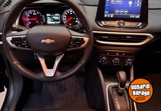 Autos - Chevrolet Tracker 2023 Nafta 53000Km - En Venta