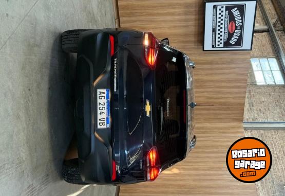 Autos - Chevrolet Tracker 2023 Nafta 53000Km - En Venta
