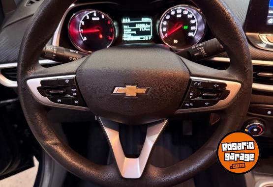 Autos - Chevrolet Tracker 2023 Nafta 53000Km - En Venta
