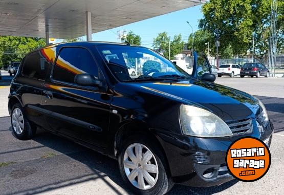 Autos - Renault Cl�o Yahoo 2007 Nafta 170Km - En Venta