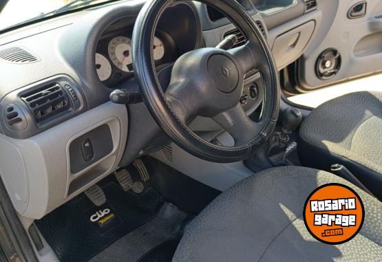 Autos - Renault Cl�o Yahoo 2007 Nafta 170Km - En Venta