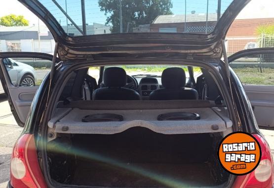 Autos - Renault Cl�o Yahoo 2007 Nafta 170Km - En Venta