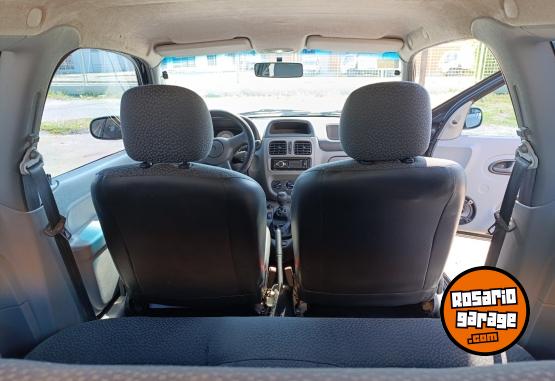 Autos - Renault Cl�o Yahoo 2007 Nafta 170Km - En Venta