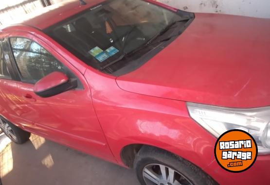 Autos - Chevrolet AGILE 2012 Nafta 64000Km - En Venta
