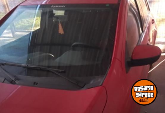 Autos - Chevrolet AGILE 2012 Nafta 64000Km - En Venta