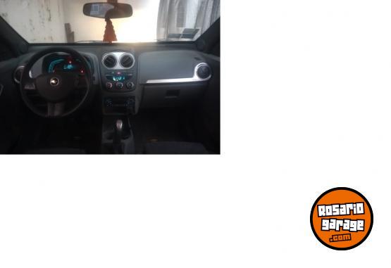 Autos - Chevrolet AGILE 2012 Nafta 64000Km - En Venta