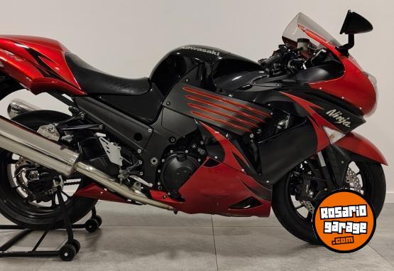 Motos - Kawasaki Zx14 2009 Nafta 111111Km - En Venta
