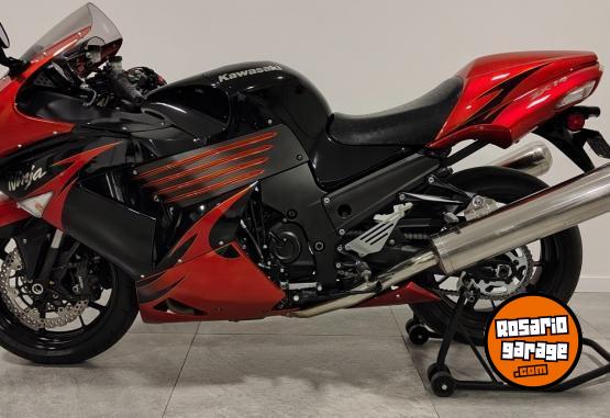 Motos - Kawasaki Zx14 2009 Nafta 111111Km - En Venta
