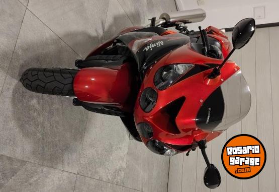 Motos - Kawasaki Zx14 2009 Nafta 111111Km - En Venta