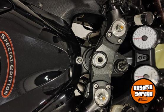 Motos - Kawasaki Zx14 2009 Nafta 111111Km - En Venta
