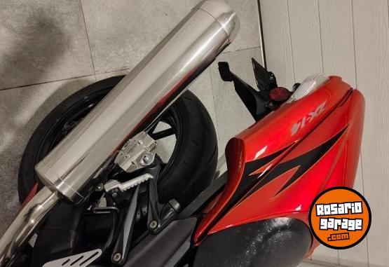 Motos - Kawasaki Zx14 2009 Nafta 111111Km - En Venta