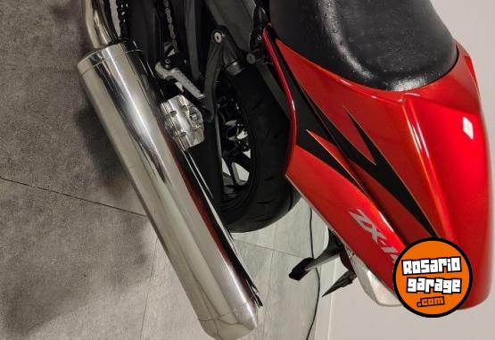 Motos - Kawasaki Zx14 2009 Nafta 111111Km - En Venta