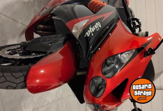 Motos - Kawasaki Zx14 2009 Nafta 111111Km - En Venta