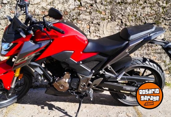 Motos - Honda CB 300 2026 Nafta 300Km - En Venta