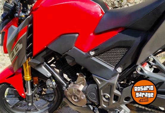 Motos - Honda CB 300 2026 Nafta 300Km - En Venta