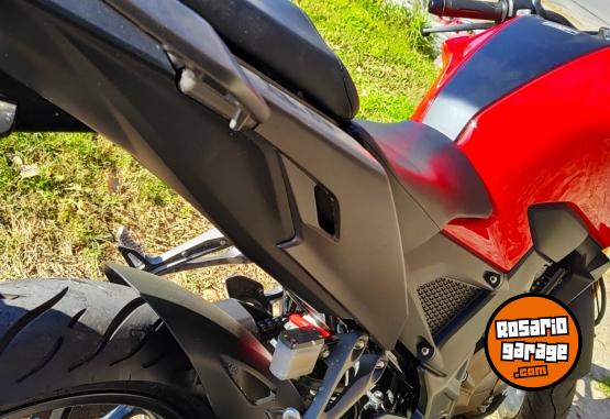 Motos - Honda CB 300 2026 Nafta 300Km - En Venta