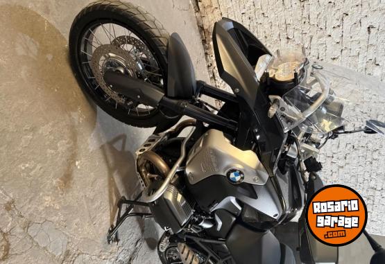 Motos - Bmw R1200GS Triple Black 2013 Nafta 53000Km - En Venta