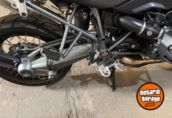 Motos - Bmw R1200GS Triple Black 2013 Nafta 53000Km - En Venta