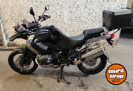 Motos - Bmw R1200GS Triple Black 2013 Nafta 53000Km - En Venta