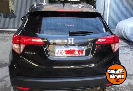 Autos - Honda HRV 2018 Nafta 103000Km - En Venta