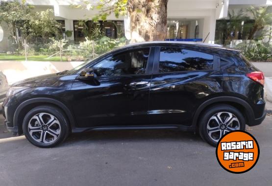 Autos - Honda HRV 2018 Nafta 103000Km - En Venta