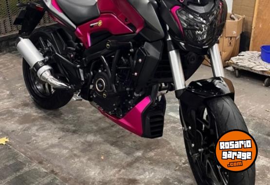 Motos - Bajaj dominar 400 2023 Nafta 21500Km - En Venta