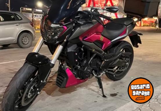 Motos - Bajaj dominar 400 2023 Nafta 21500Km - En Venta