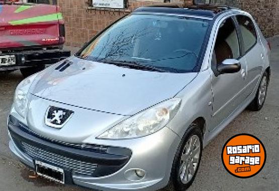 Autos - Peugeot 207 xt premium 2011 Nafta 168000Km - En Venta