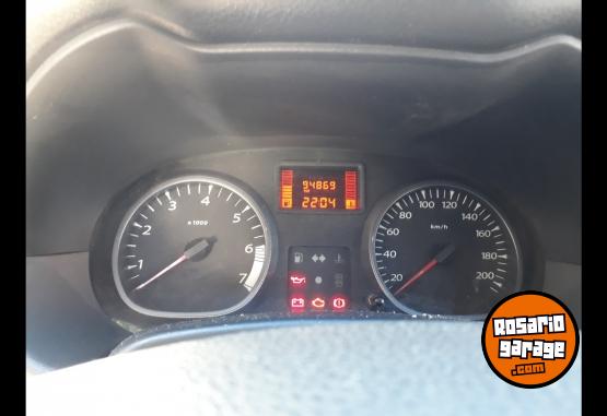 Camionetas - Renault Renault Duster 2013 GNC 94800Km - En Venta