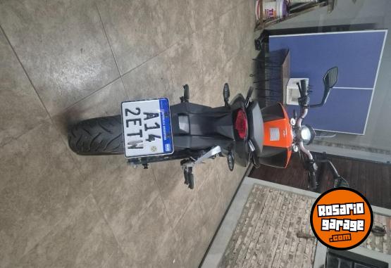 Motos - Ktm Duke 200 2021 Nafta 4000Km - En Venta