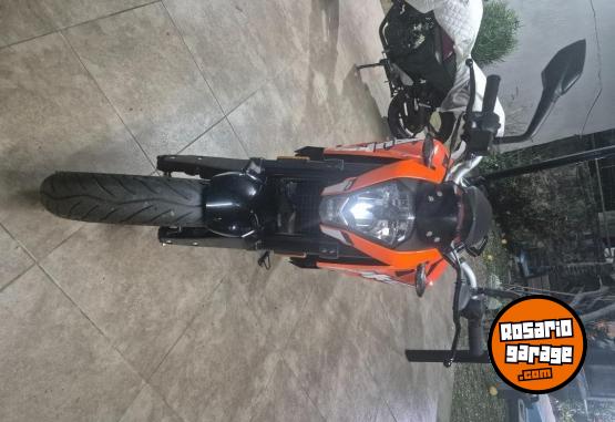 Motos - Ktm Duke 200 2021 Nafta 4000Km - En Venta