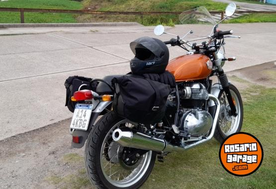 Motos - Royal Enfield INTERCEPTOR 650 2021 Nafta 10100Km - En Venta