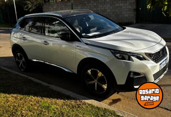 Autos - Peugeot 3008 2.0 HDI GT line 2017 Diesel 120000Km - En Venta