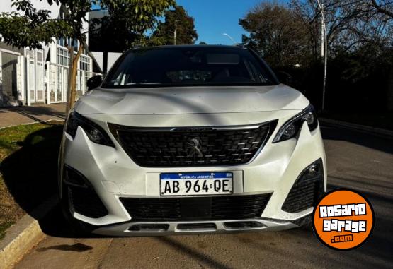 Autos - Peugeot 3008 2.0 HDI GT line 2017 Diesel 120000Km - En Venta