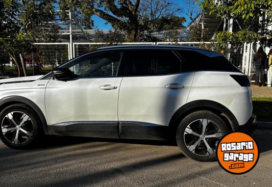 Autos - Peugeot 3008 2.0 HDI GT line 2017 Diesel 120000Km - En Venta