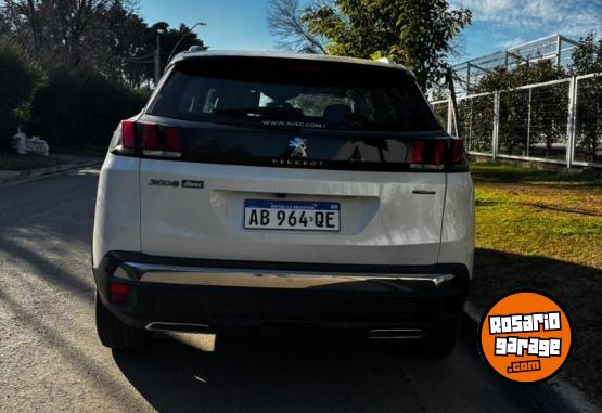 Autos - Peugeot 3008 2.0 HDI GT line 2017 Diesel 120000Km - En Venta