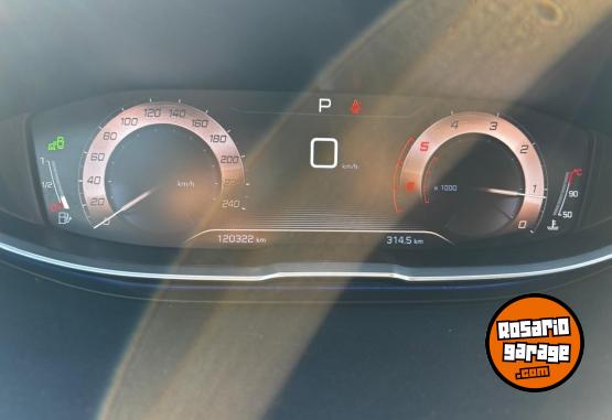 Autos - Peugeot 3008 2.0 HDI GT line 2017 Diesel 120000Km - En Venta