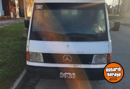 Utilitarios - Mercedes Benz MB 180 1994 Diesel 120000Km - En Venta