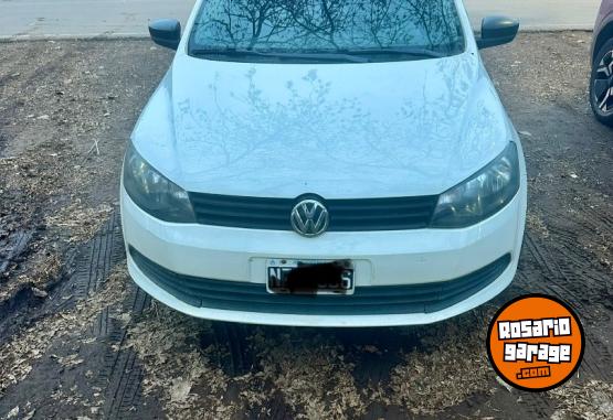 Autos - Volkswagen Gol trend 2013 GNC 322000Km - En Venta