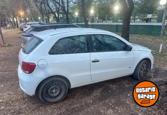 Autos - Volkswagen Gol trend 2013 GNC 322000Km - En Venta