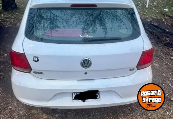Autos - Volkswagen Gol trend 2013 GNC 322000Km - En Venta