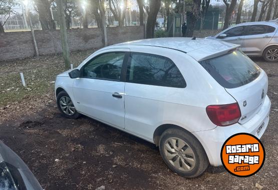Autos - Volkswagen Gol trend 2013 GNC 322000Km - En Venta